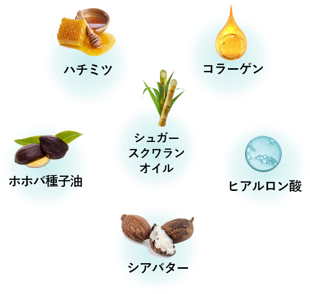 hairU original oil-in gel grease